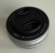 Fujifilm Fujinon XF 23mm F/2 R