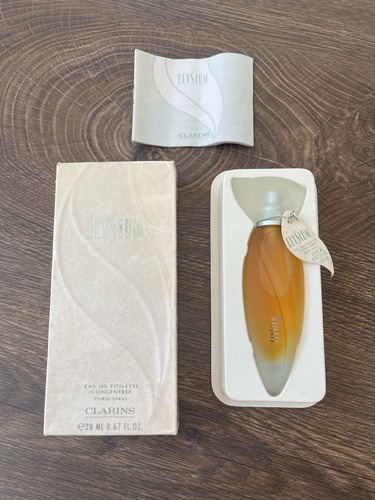 Clarins elysium eau - elysium,