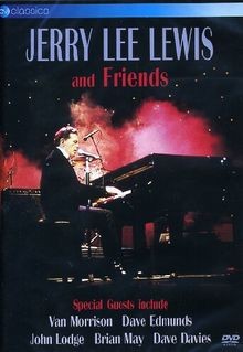 Jerry lee lewis - lee, and