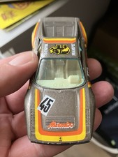 Burago Ferrari GTO Mampe Burago Italy Metall Modellauto Spielzeug 1/43