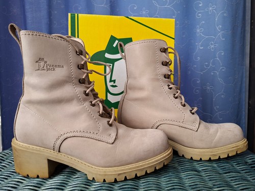 Panama jack schnürstiefel - panama,