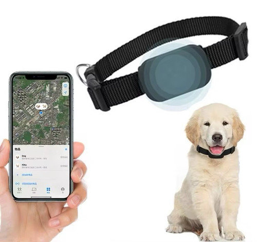 Gps hundehalsband aus nylon - gps,