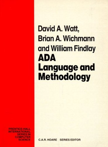 Ada sprache und - sprache,