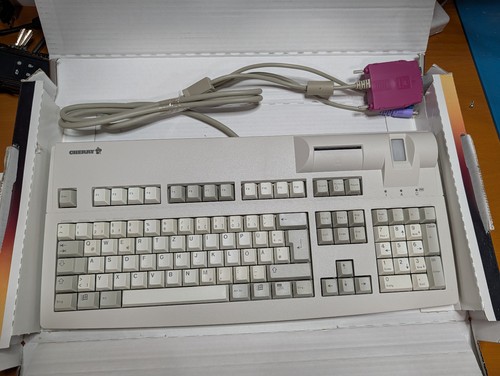 Cherry personal keyboard - cherry,