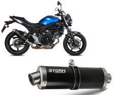 Auspuff Storm by Mivv