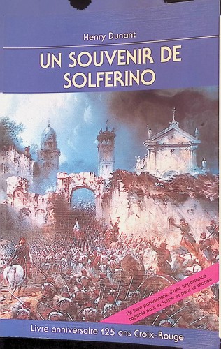 Souvenir solferino - souvenir, de
