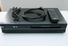 LG RCT389H DVD und VHS