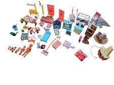 Konvolut Puppenstube Zubehör vorr. DDR