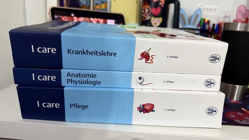 Thieme verlag care pflege - care:,