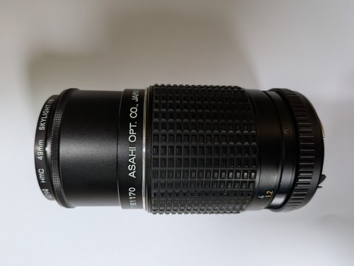 Smc pentax zoom 75 - m,