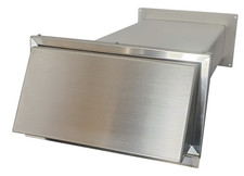 Mauerkasten 150 Dunstabzug