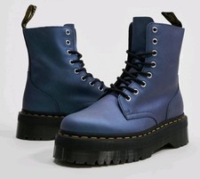 Dr. Martens Plateau-Boots