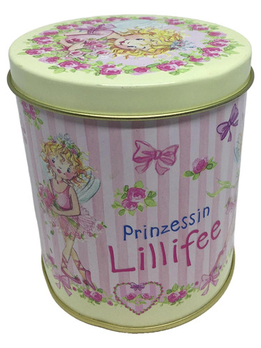 Die spiegelburg prinzessin - die,
