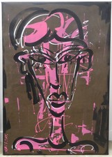 Gustav SCHIFFMACHER 70x100cm