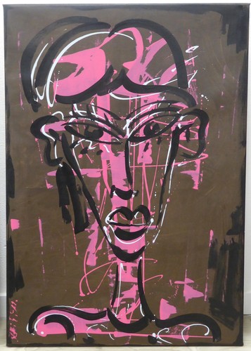 Gustav schiffmacher 70x100cm - gustav,