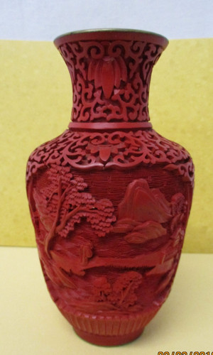 China chinesische zinnoberlack - chinesische,