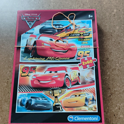 Clementoni disney pixar - clementoni, 3