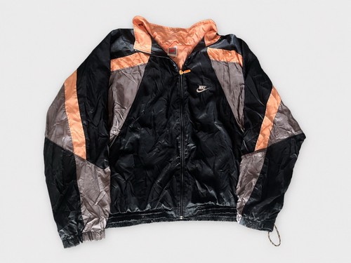 Nike vintage windbreaker - vintage,
