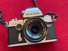 SLR Kamera Ricoh TLS 401 Body