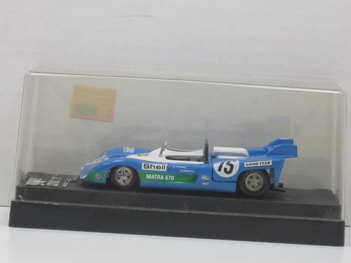 Matra simca 670 le - 670, nr.15