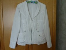 Damenfreizeitjacke Gr. 38