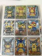 Pokémon Pikachu Custom Karten