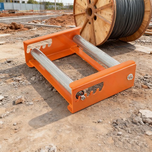 200kg kabelabrolle kabelhaspel - kabelabrolle,