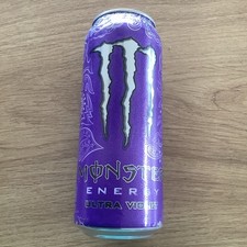 Leere monster energiedose - leere,