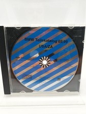 BMW E. Teilekatalog - CD -