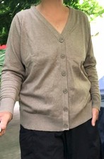 Attraktive strickjacke - ❤️,