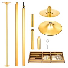 45 mm Tanzstange 216 - 277 cm