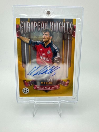 Lothar matthäus european - lothar,