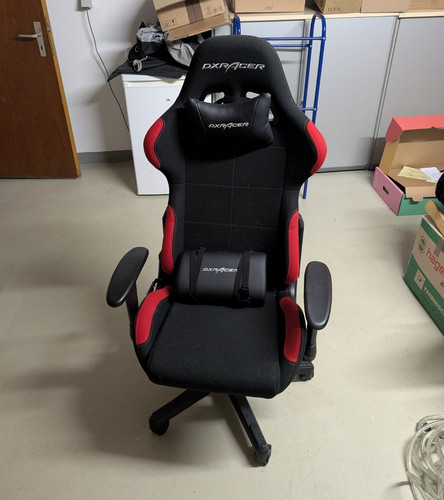 Dxracer gaming bürostuhl - gaming,