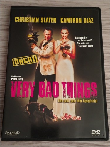 Dvd film very - very, things