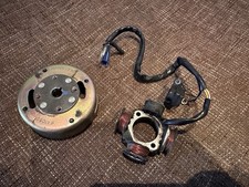TGB Bullet Original Zündanlage,Lichtmaschine Komplett
