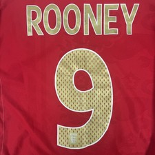 Seltenes Original ROONEY 9