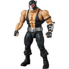Mafex 216 Bane Figur - Batman Knightfall - DC Comics