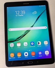 Samsung Galaxy Tab S2 SM-T813 32GB, WLAN, 24,6 cm (9,7 Zoll) - Schwarz
