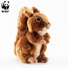 WWF Plüschtier Eichhörnchen