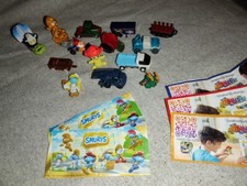 (62/81) Div. Ü-Ei Fahrzeuge, Pick-up Van, LKW Fireball, Autotransporter u andere