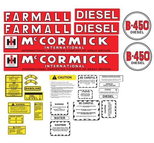 Farmall mccormick - farmall,