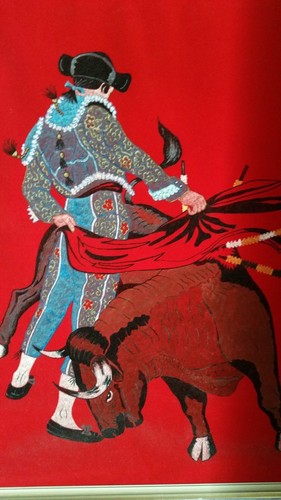 Bild torero auf - bild+torero, mit