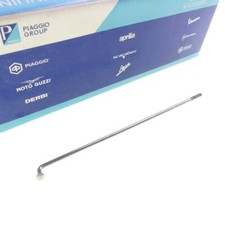 Speiche Hinterrad 1x 17 Zoll Felge Original für Piaggio Vespa Ciao Mofa Moped