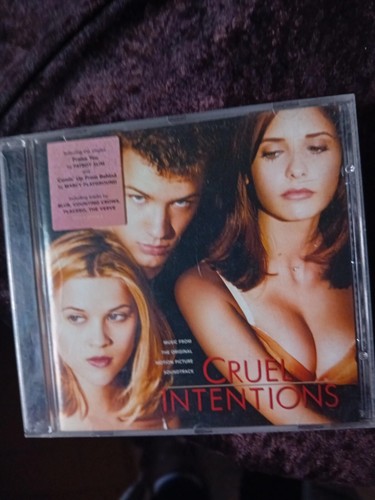 Cruel intentions musik - cruel, aus