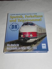 Sputnik, Ferkeltaxe und