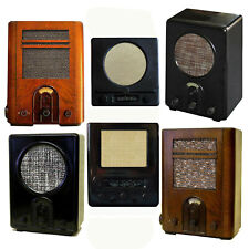 diverse Ersatzstoffe f. Volksempfänger VE 301W VE 301G VE 301B VE 301 DYN DKE 38