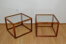 Kai Kristiansen Cube Tables