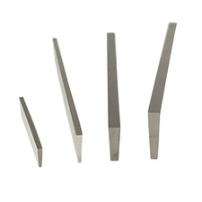 Trapez HSS Drehling NEU Made in Germany Stahl Meißel Drehmaschine Din4964FormE