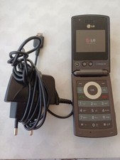 LG HB620T - Schwarz (Ohne Simlock) Handy SELTEN RARE TV TO GO 2008 
