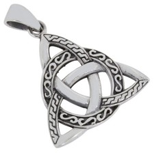 Keltischer Knoten Anhänger